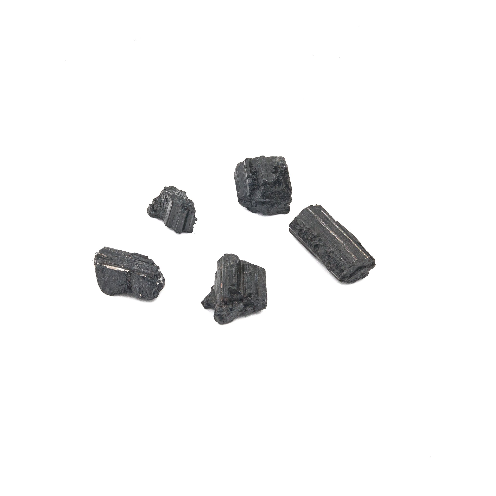 Tourmaline - Black Raw $2
